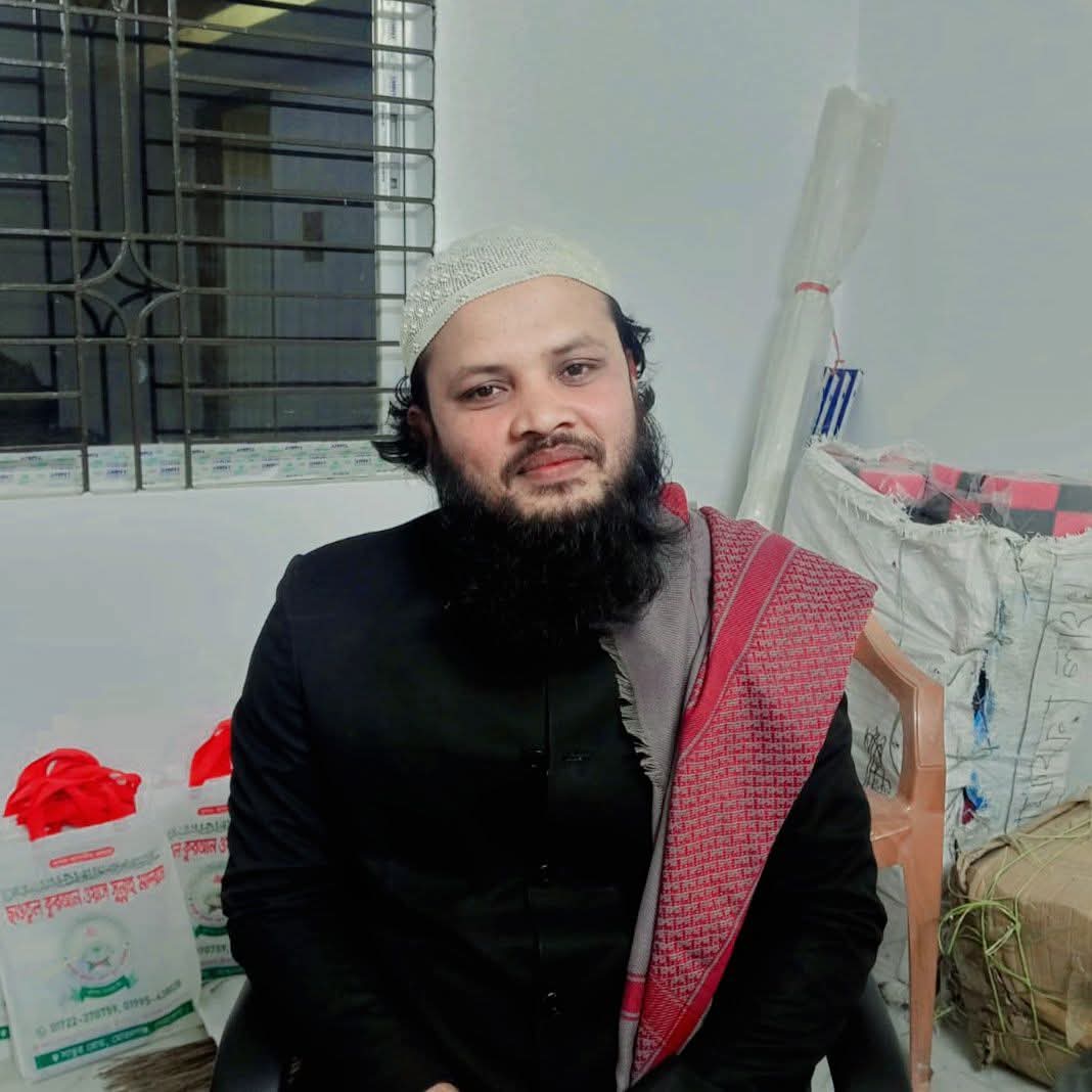 হাফেজ মো:  মামুনুর রশিদ মামুন